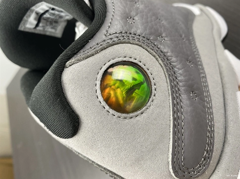 13 414571-016 Grey Retro Atmosphere - Jordan 1220